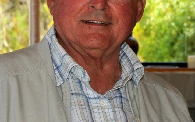 Wyle Helmie de Vries, stigter van Gansbaai Wynproegilde